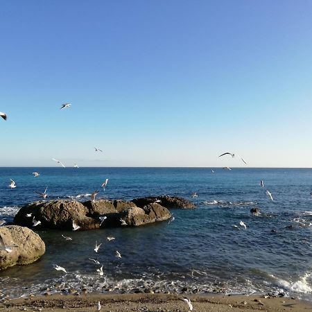Taormina Holidays 지아르디니낙소스 외부 사진