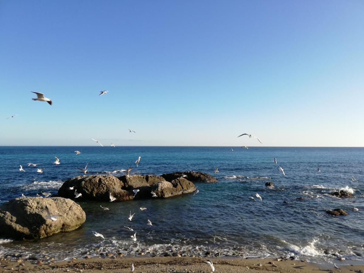 Taormina Holidays 지아르디니낙소스 외부 사진