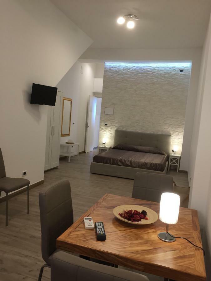 Taormina Holidays 지아르디니낙소스 외부 사진