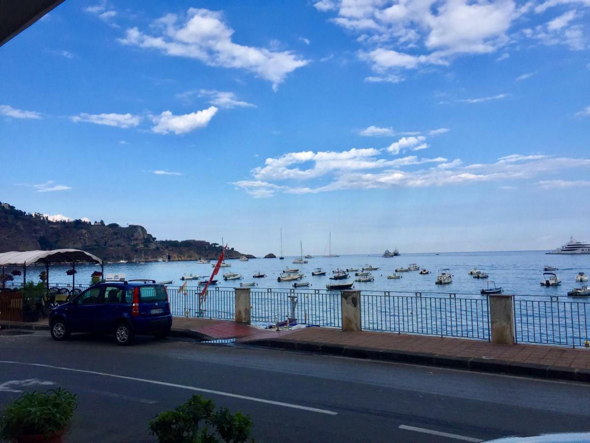 Taormina Holidays 지아르디니낙소스 외부 사진