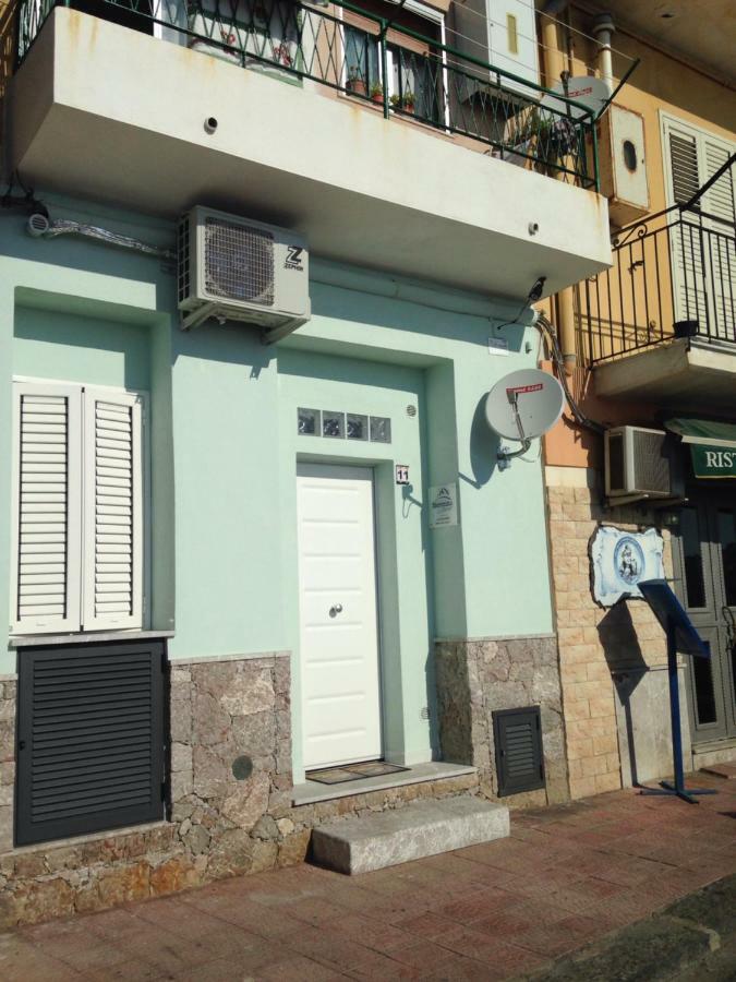 Taormina Holidays 지아르디니낙소스 외부 사진