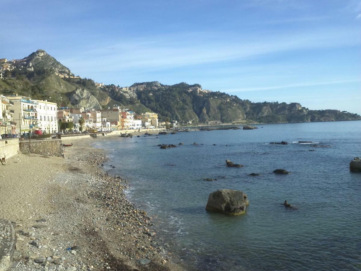 Taormina Holidays 지아르디니낙소스 외부 사진